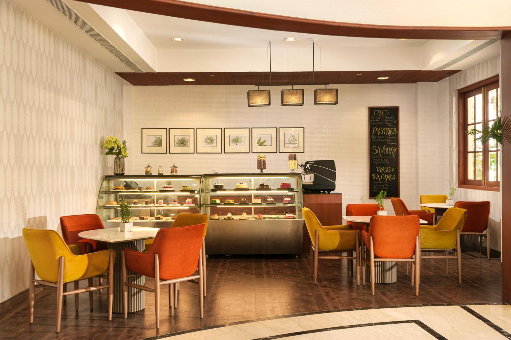 Hotel Dlf Club 5 Gurgaon Exterior foto