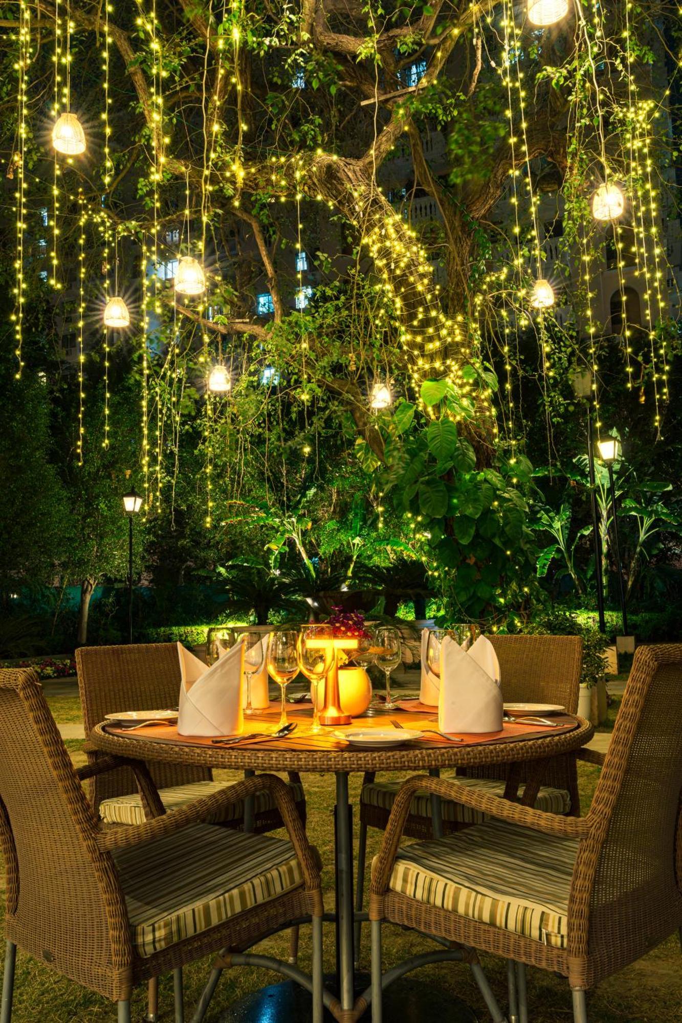 Hotel Dlf Club 5 Gurgaon Exterior foto