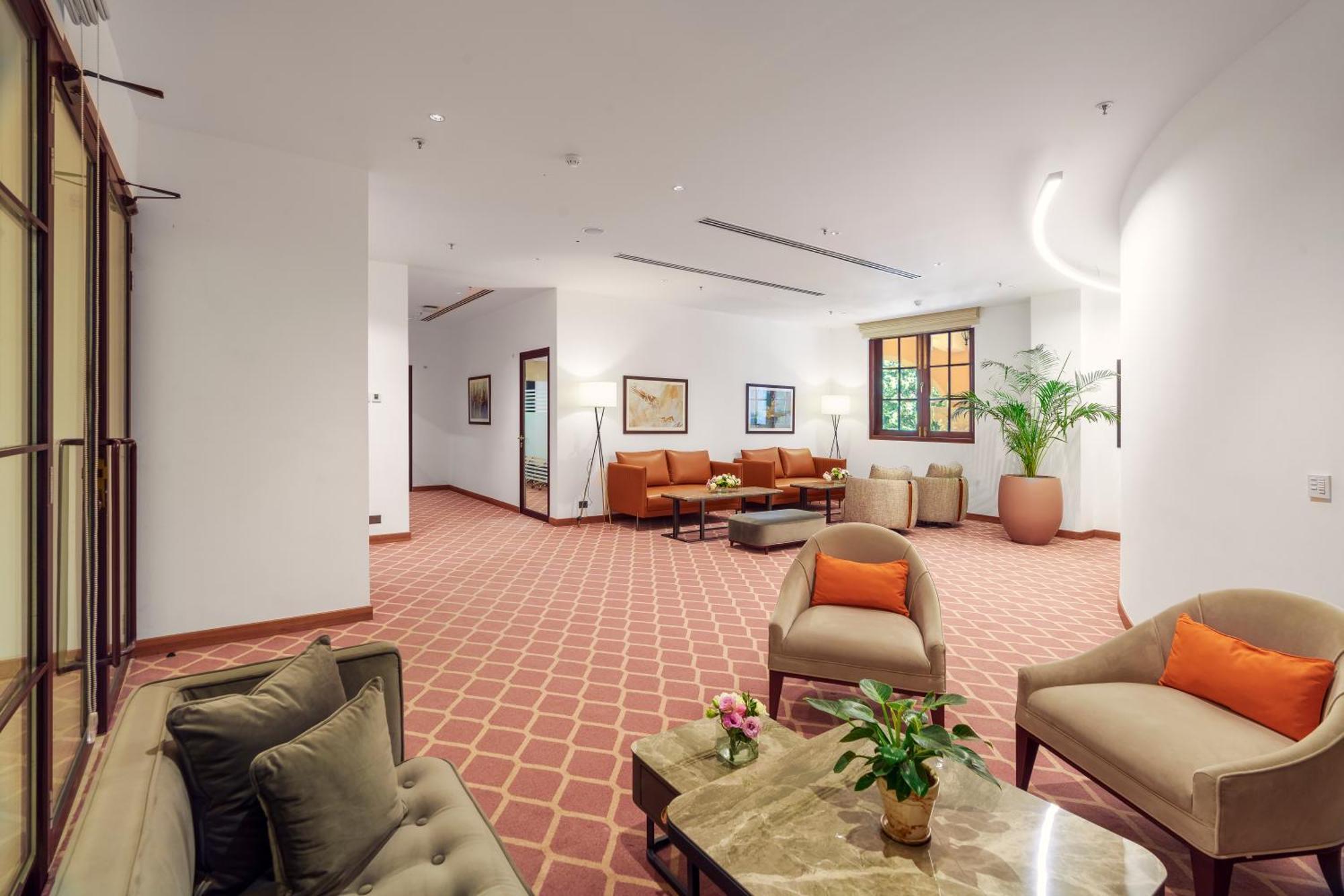 Hotel Dlf Club 5 Gurgaon Exterior foto